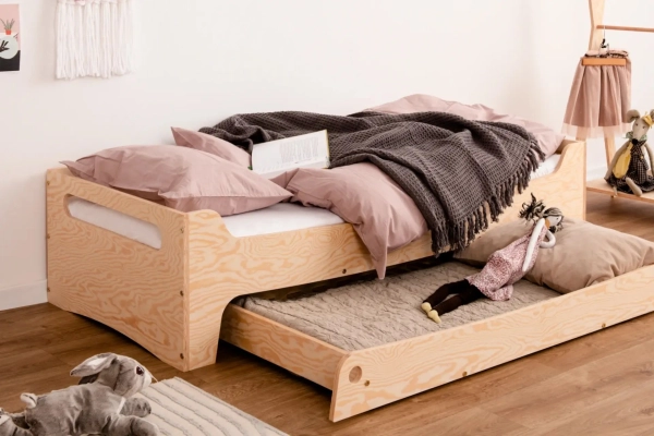 Jak zmierzyć przestrzeń pod łóżko dziecięce – przewodnik